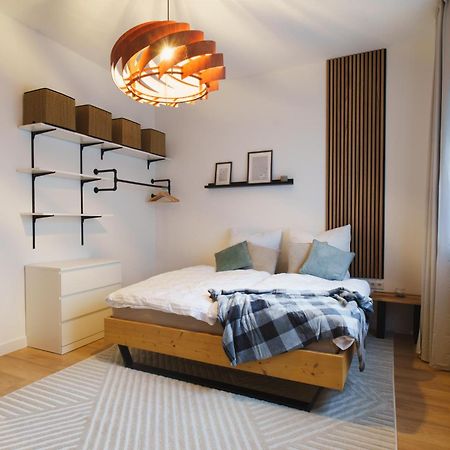 Apartment Innenstadt- Zentral Und Exklusiv In Bestlage, Stilvolles Ambiente, Alles Zu Fuss Erkunden Braunschweig Eksteriør billede