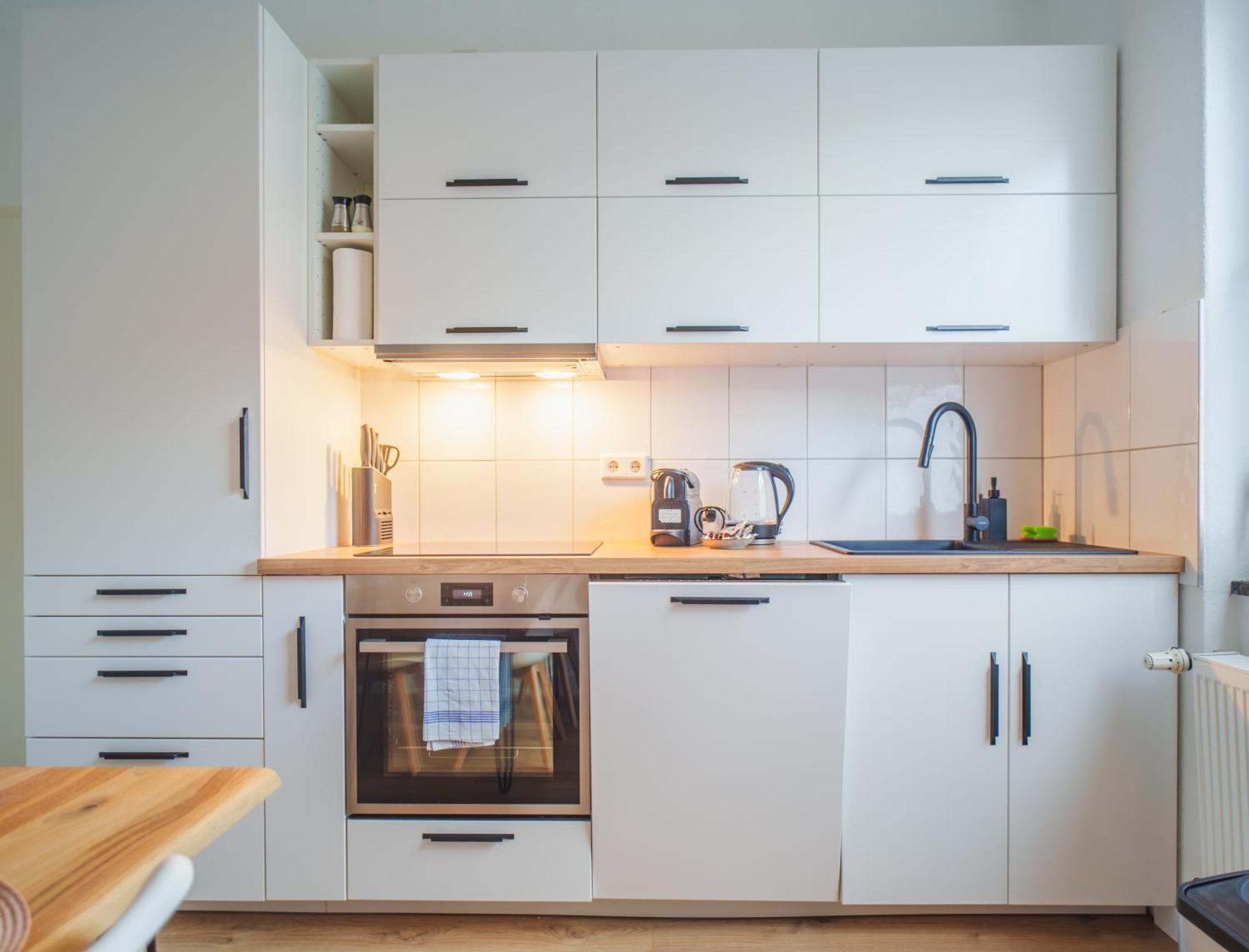 Apartment Innenstadt- Zentral Und Exklusiv In Bestlage, Stilvolles Ambiente, Alles Zu Fuss Erkunden Braunschweig Eksteriør billede