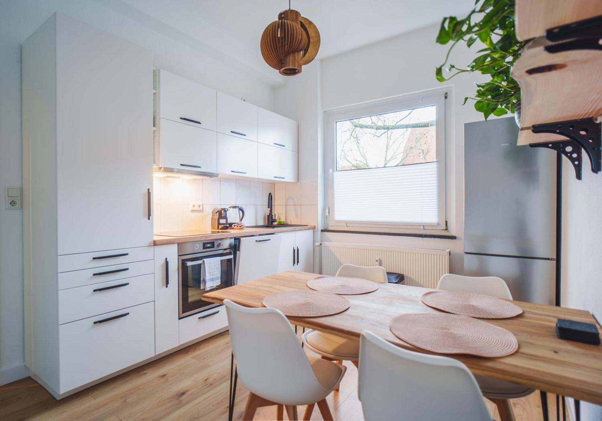 Apartment Innenstadt- Zentral Und Exklusiv In Bestlage, Stilvolles Ambiente, Alles Zu Fuss Erkunden Braunschweig Eksteriør billede