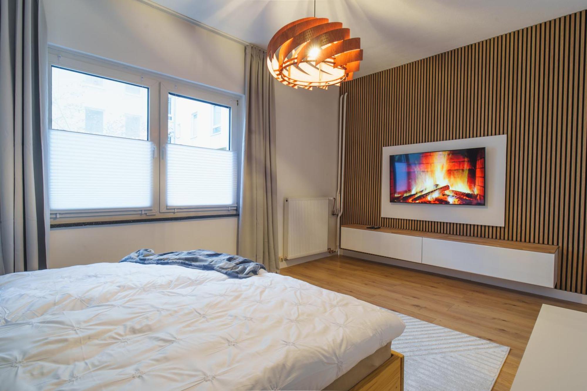 Apartment Innenstadt- Zentral Und Exklusiv In Bestlage, Stilvolles Ambiente, Alles Zu Fuss Erkunden Braunschweig Eksteriør billede